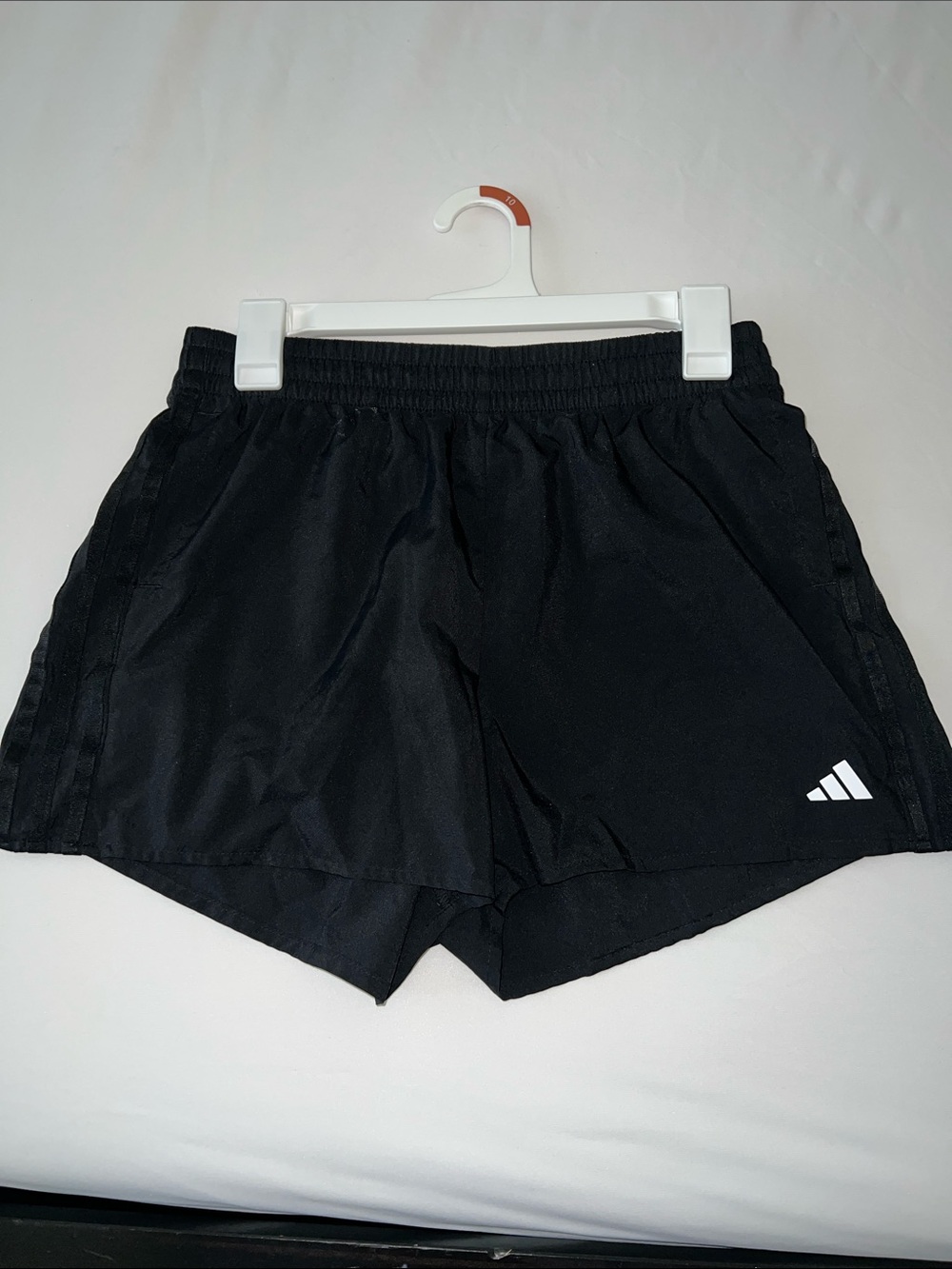Adidas running shorts